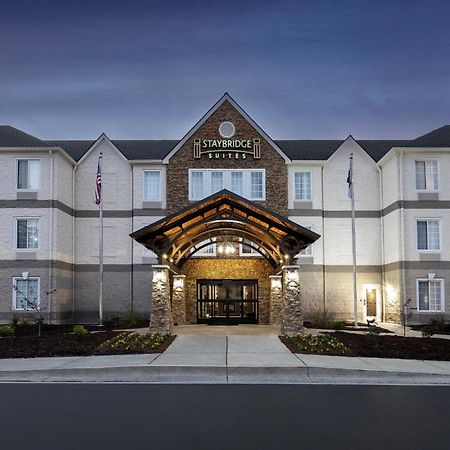 Staybridge Suites Raleigh-Durham Airport-Morrisville By Ihg Exterior foto
